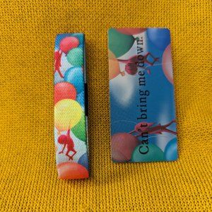 ZOX "Can't Bring Me Down" Wristband